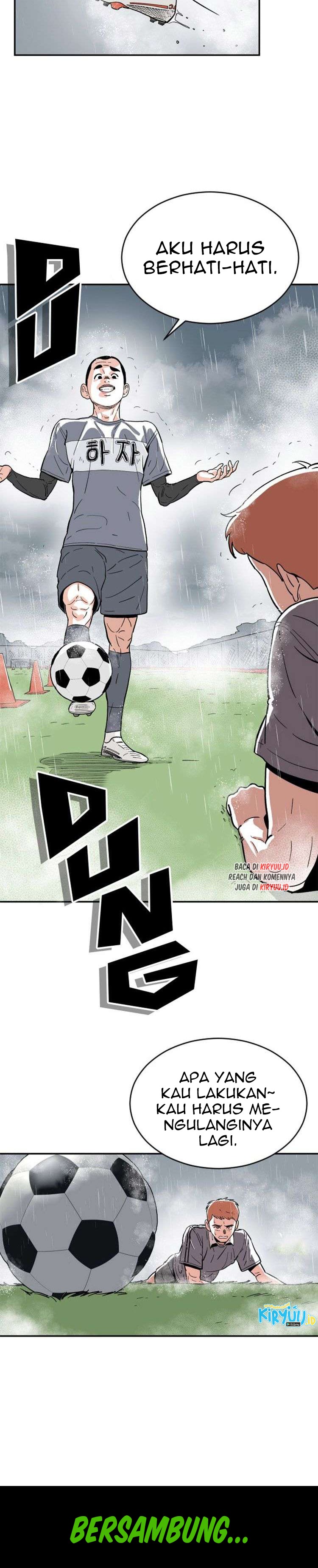 Build Up Chapter 10 Bahasa Indonesia