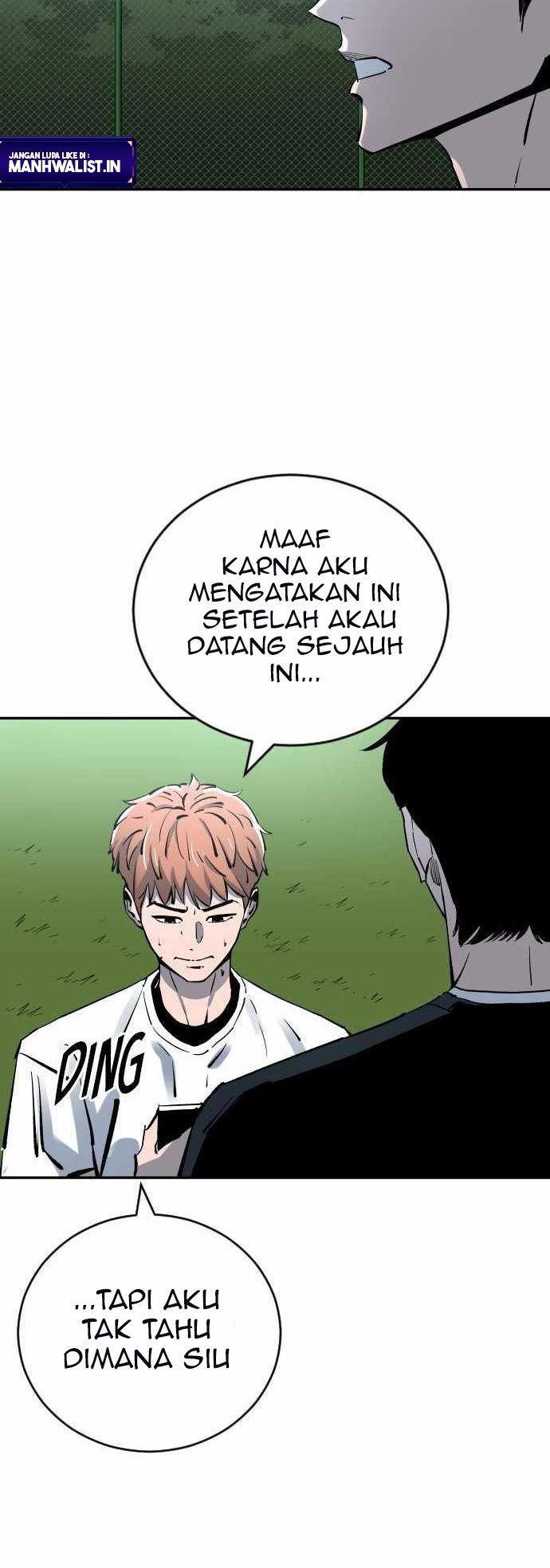 Build Up (Rise Up) chapter 102