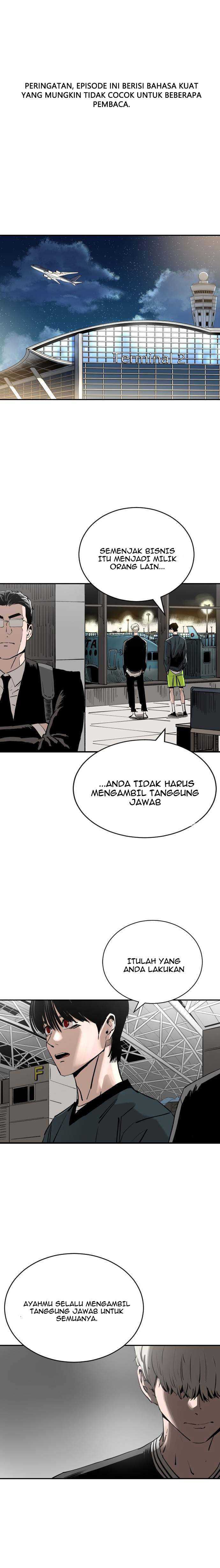 Build Up Chapter 106 Bahasa Indonesia