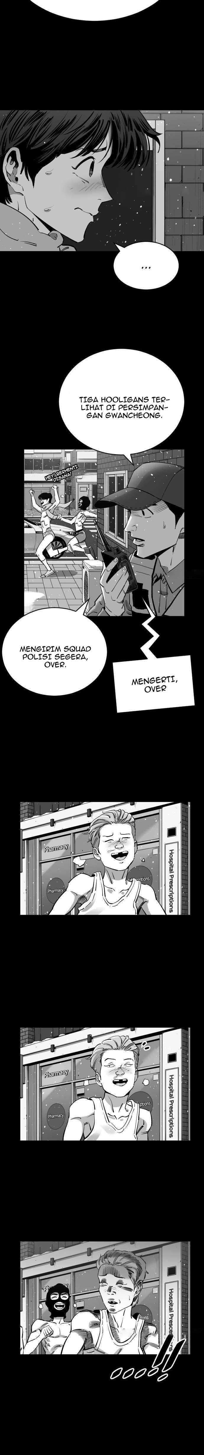 Build Up Chapter 106 Bahasa Indonesia