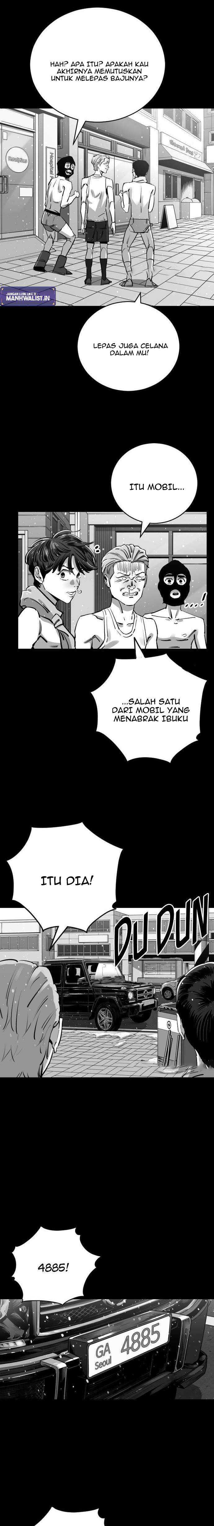 Build Up Chapter 106 Bahasa Indonesia