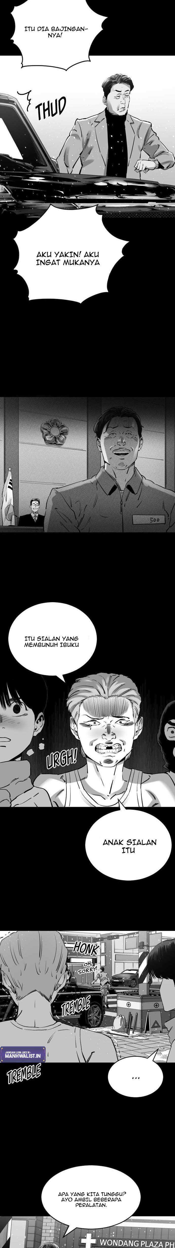 Build Up Chapter 106 Bahasa Indonesia