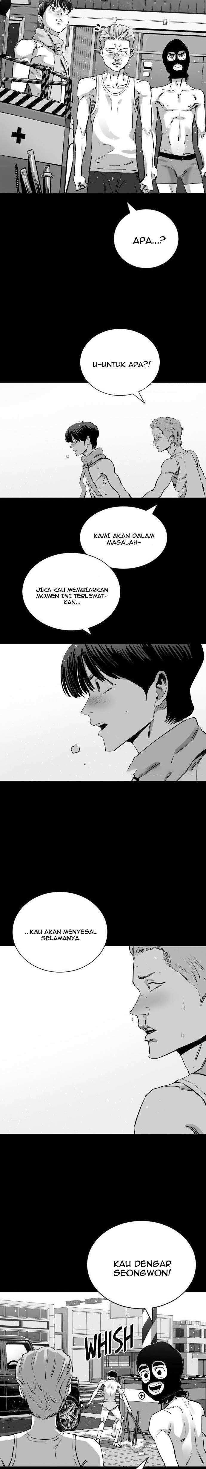 Build Up Chapter 106 Bahasa Indonesia