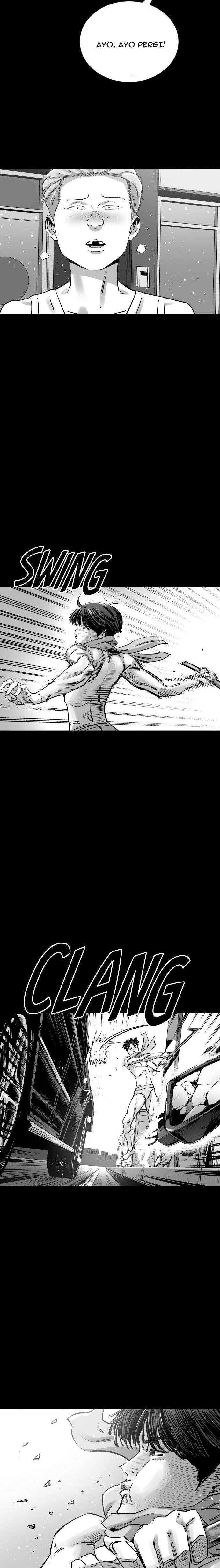 Build Up Chapter 106 Bahasa Indonesia