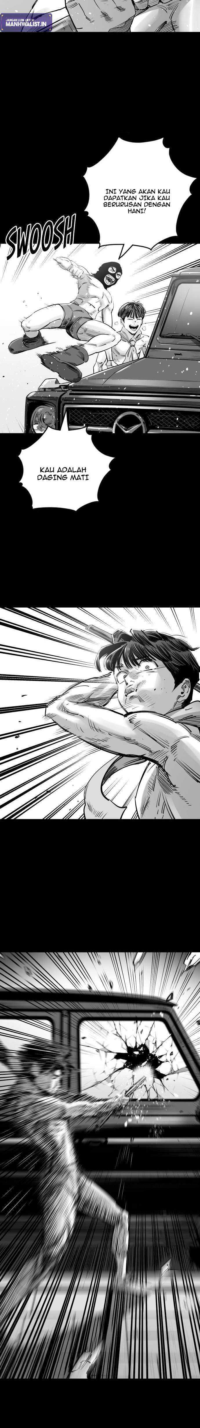 Build Up Chapter 106 Bahasa Indonesia