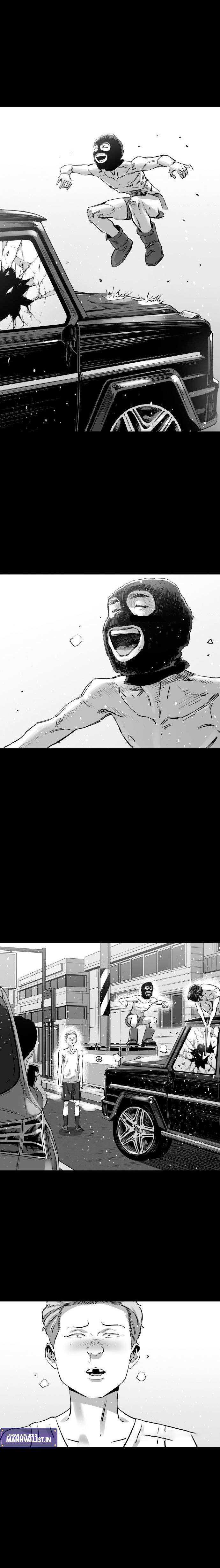 Build Up Chapter 106 Bahasa Indonesia