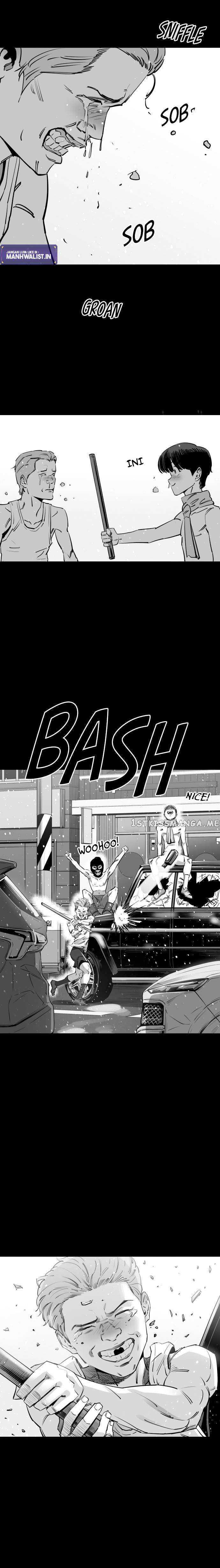 Build Up Chapter 106 Bahasa Indonesia