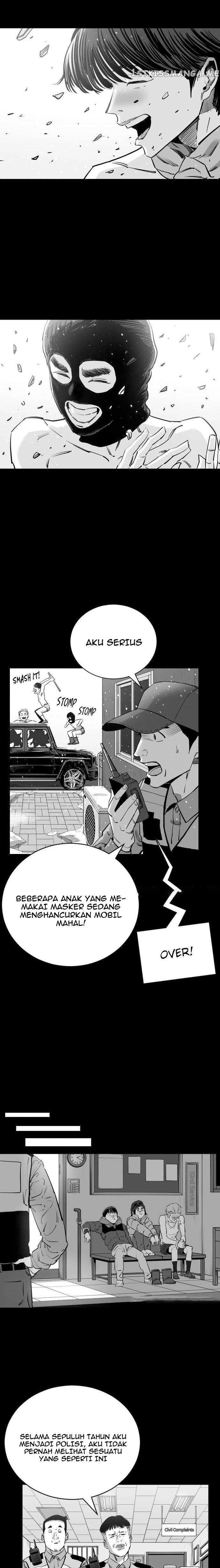 Build Up Chapter 106 Bahasa Indonesia