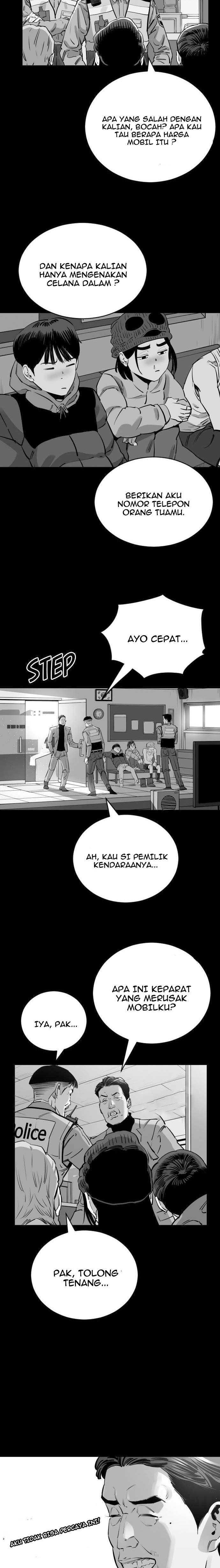 Build Up Chapter 106 Bahasa Indonesia