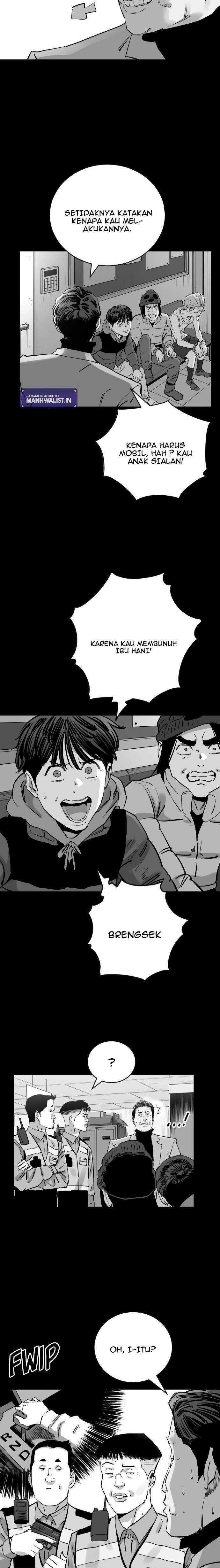 Build Up Chapter 106 Bahasa Indonesia