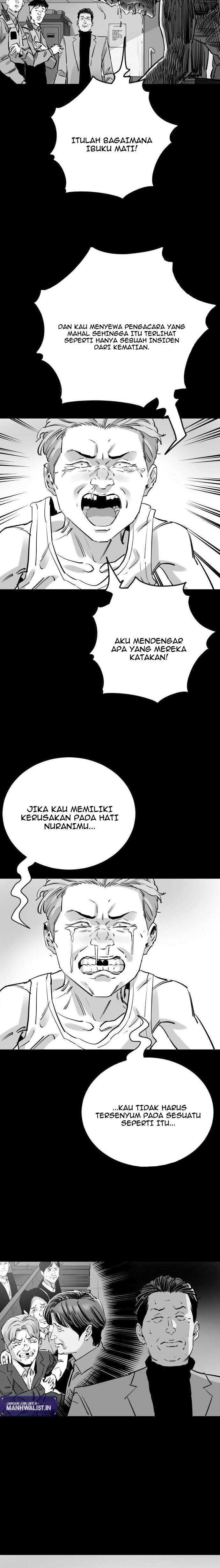 Build Up Chapter 106 Bahasa Indonesia