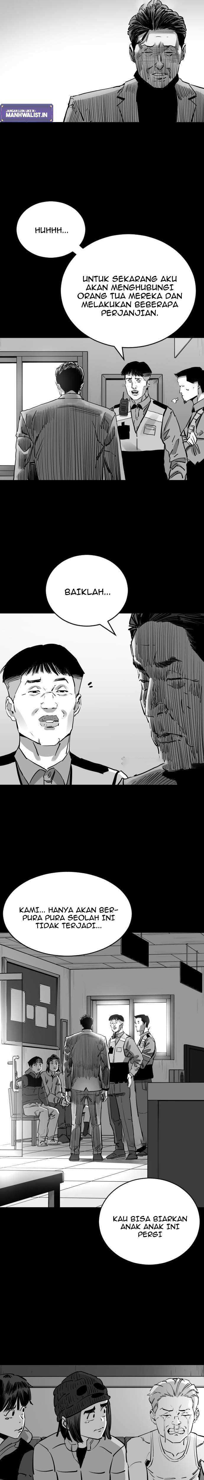 Build Up Chapter 106 Bahasa Indonesia