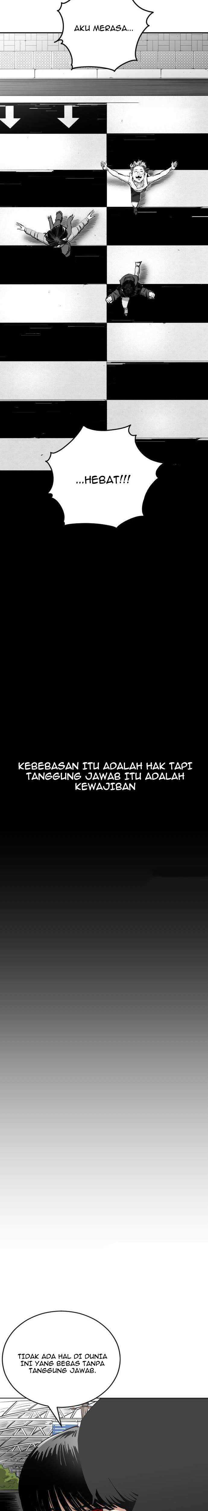 Build Up Chapter 106 Bahasa Indonesia