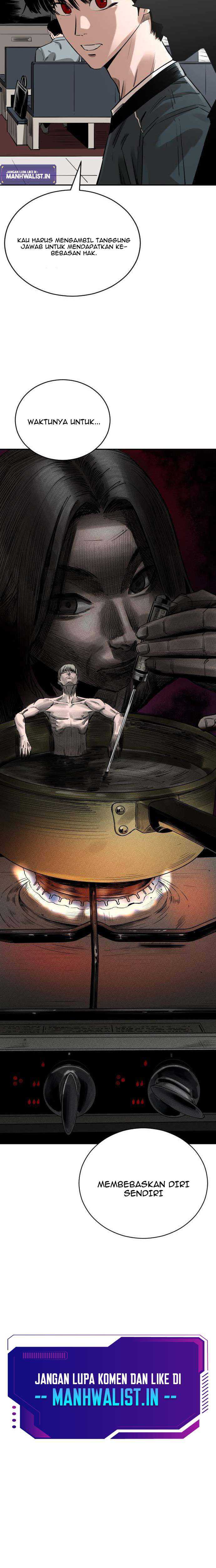 Build Up Chapter 106 Bahasa Indonesia