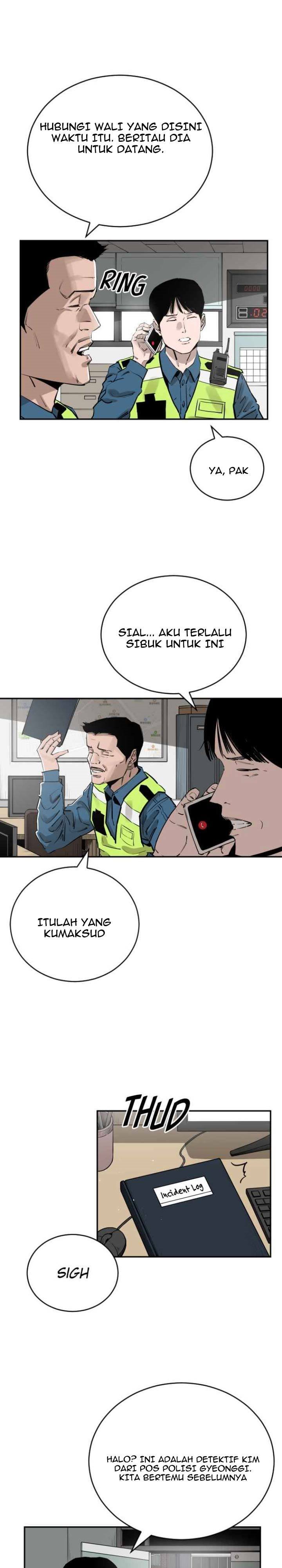 Build Up (Rise Up) chapter 107