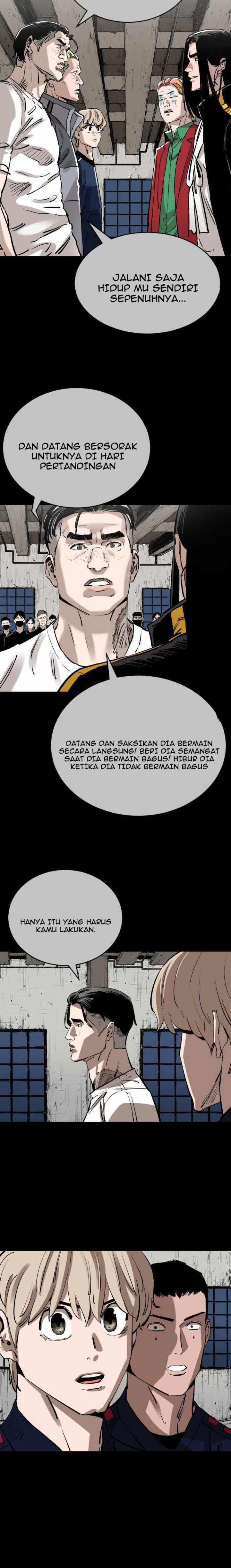 Build Up (Rise Up) chapter 113