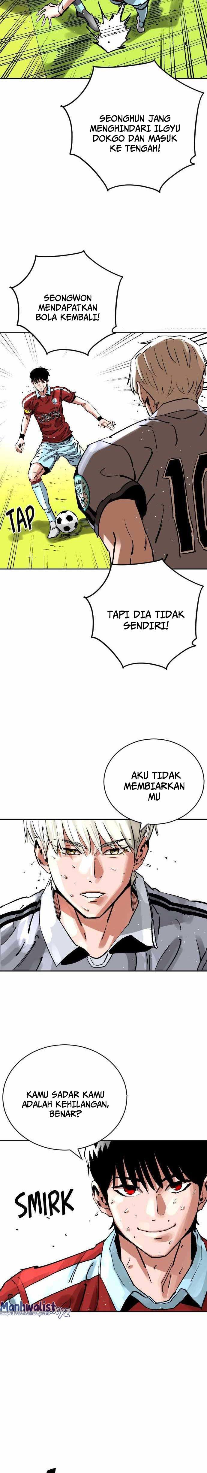 Build Up (Rise Up) chapter 115