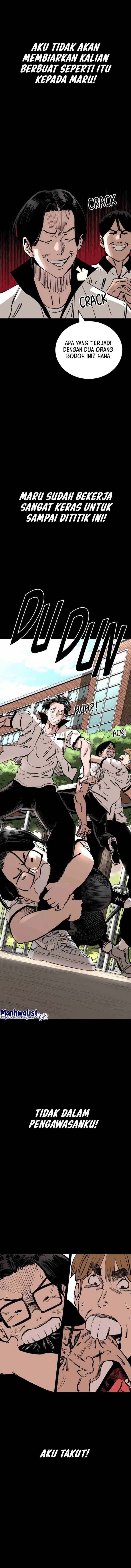 Build Up (Rise Up) chapter 125