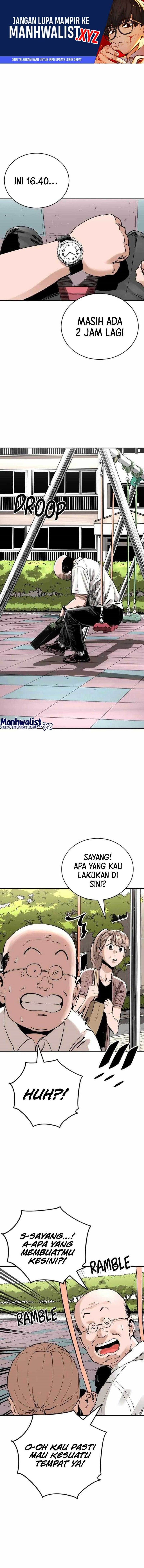 Build Up Chapter 128 Bahasa Indonesia