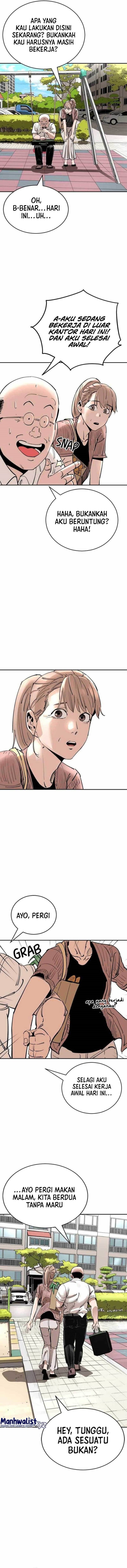 Build Up Chapter 128 Bahasa Indonesia