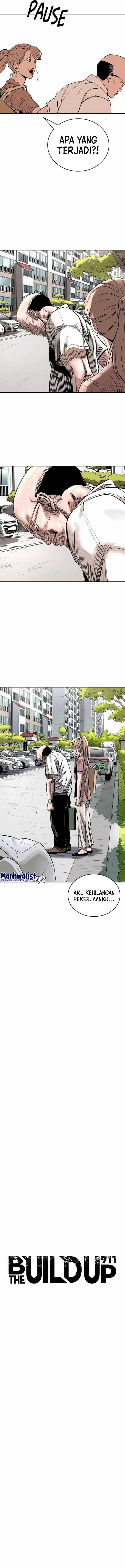 Build Up Chapter 128 Bahasa Indonesia