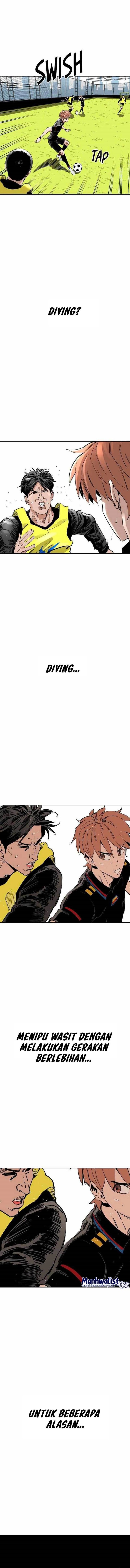 Build Up Chapter 128 Bahasa Indonesia