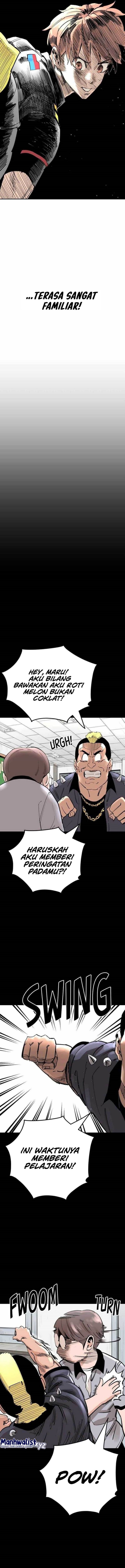 Build Up Chapter 128 Bahasa Indonesia