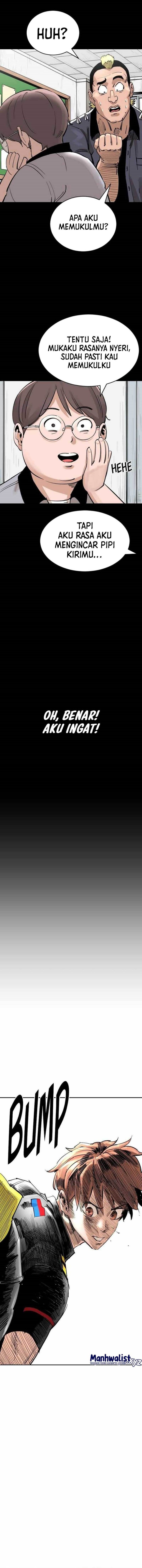 Build Up Chapter 128 Bahasa Indonesia