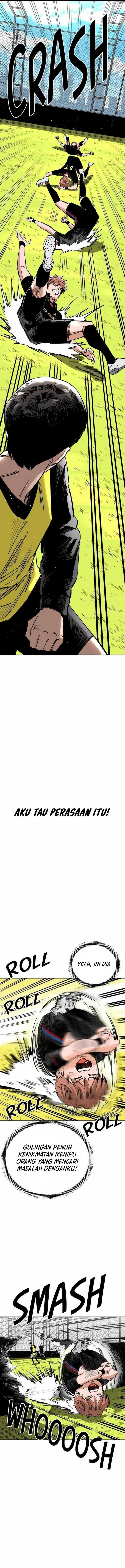 Build Up Chapter 128 Bahasa Indonesia