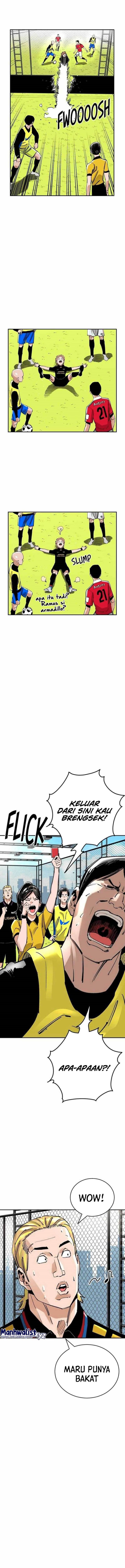 Build Up Chapter 128 Bahasa Indonesia