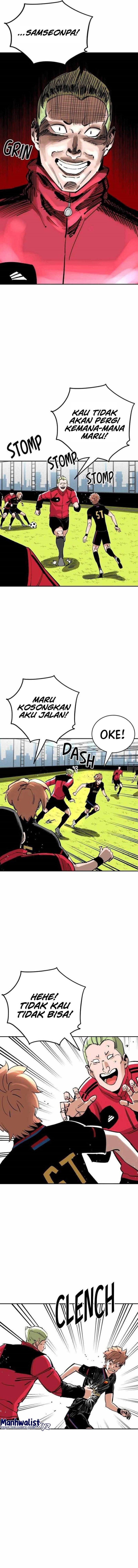 Build Up Chapter 128 Bahasa Indonesia
