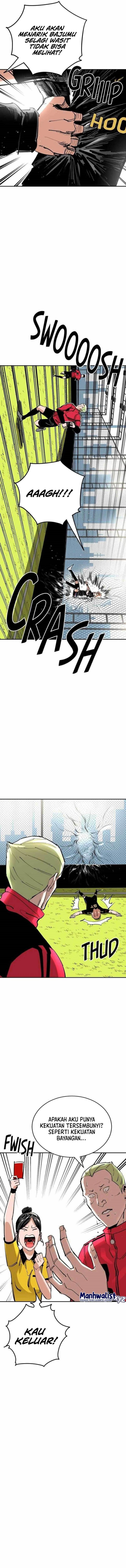 Build Up Chapter 128 Bahasa Indonesia