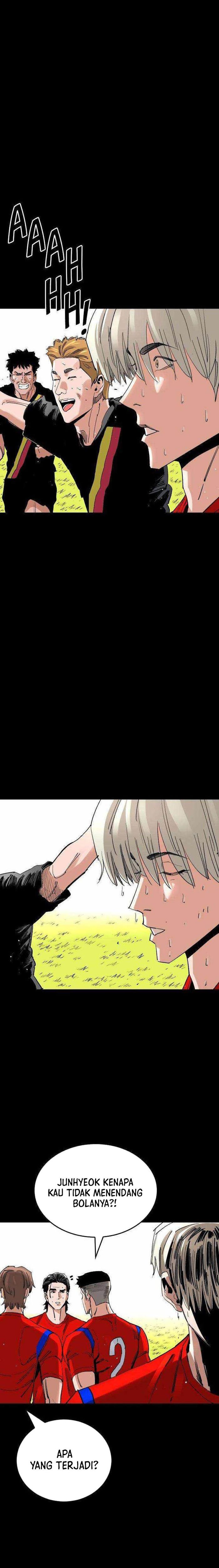 Build Up (Rise Up) chapter 144