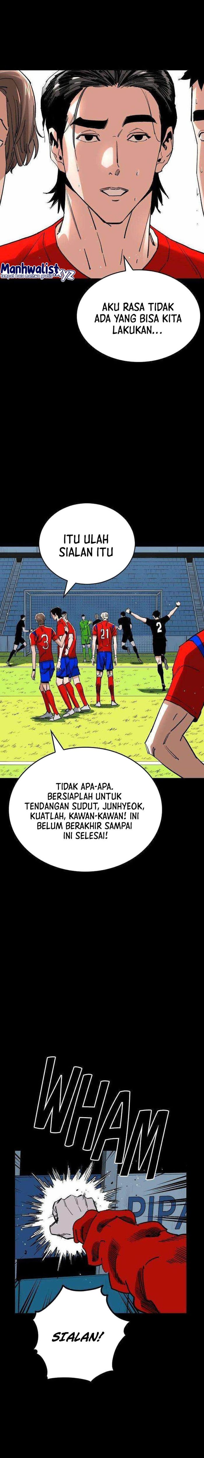 Build Up (Rise Up) chapter 145