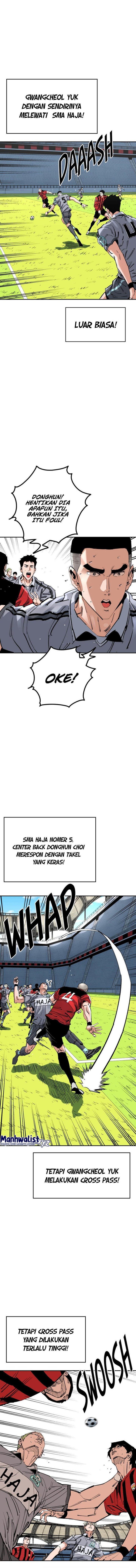 Build Up Chapter 148 Bahasa Indonesia