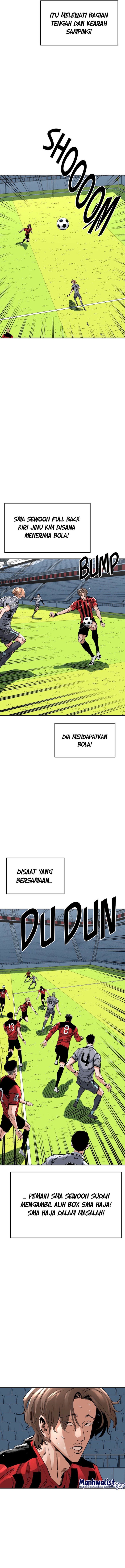 Build Up Chapter 148 Bahasa Indonesia