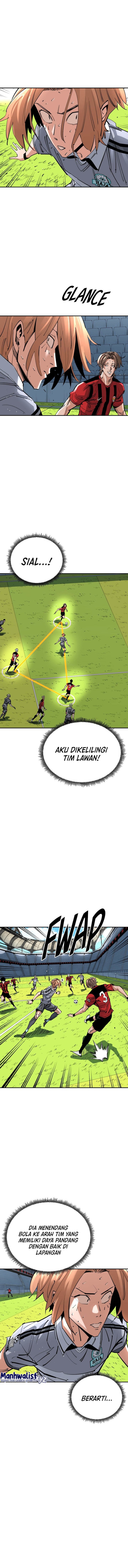Build Up Chapter 148 Bahasa Indonesia
