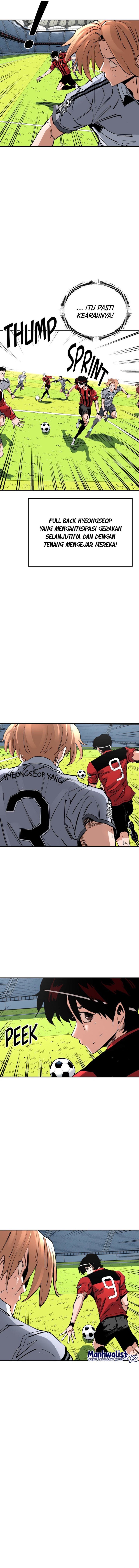 Build Up Chapter 148 Bahasa Indonesia