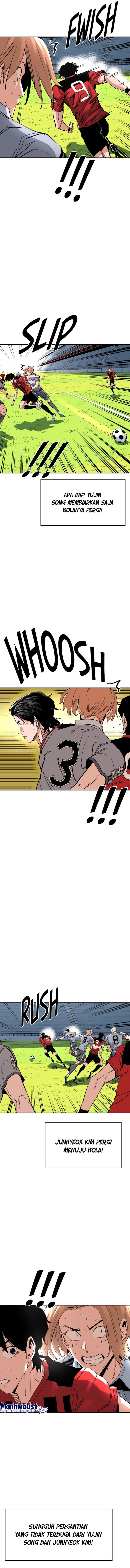 Build Up Chapter 148 Bahasa Indonesia