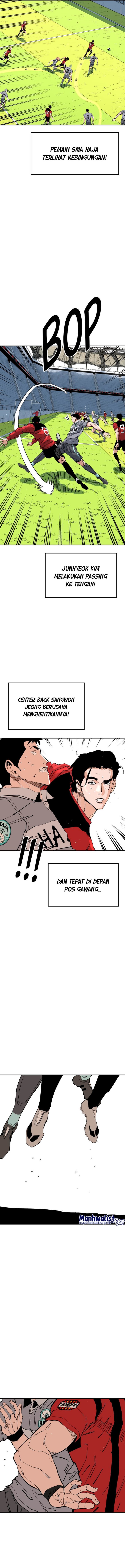 Build Up Chapter 148 Bahasa Indonesia