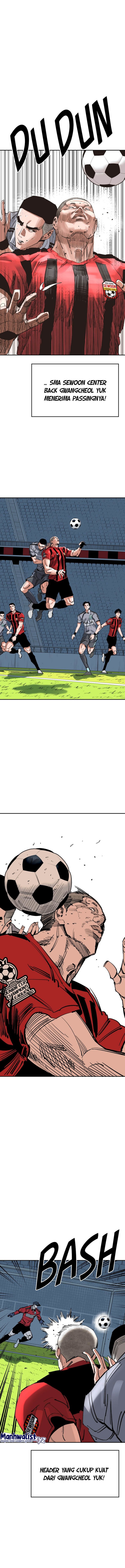 Build Up Chapter 148 Bahasa Indonesia