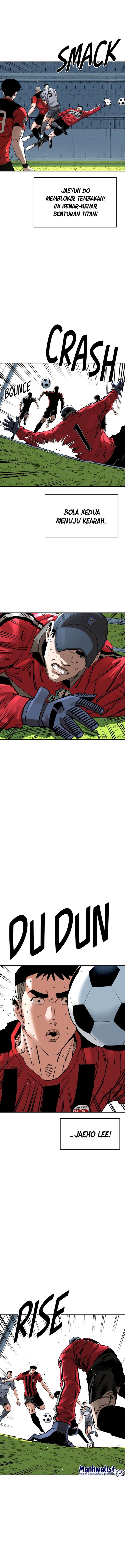 Build Up Chapter 148 Bahasa Indonesia