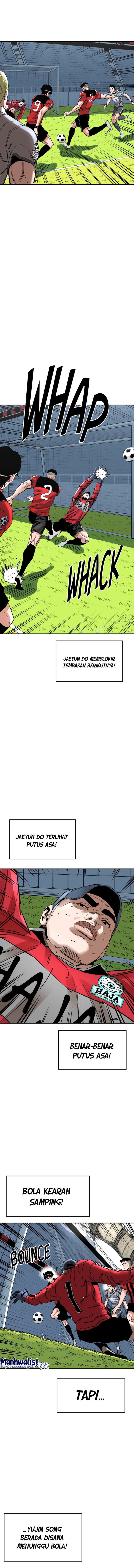 Build Up Chapter 148 Bahasa Indonesia