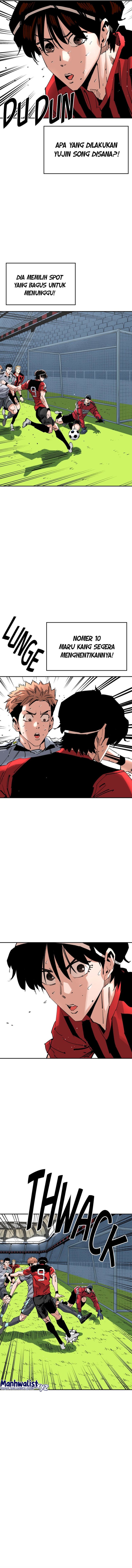 Build Up Chapter 148 Bahasa Indonesia