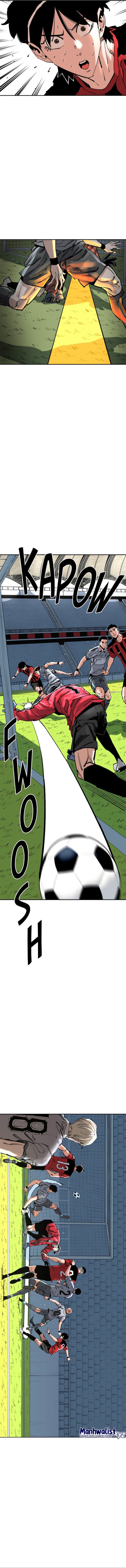 Build Up Chapter 148 Bahasa Indonesia