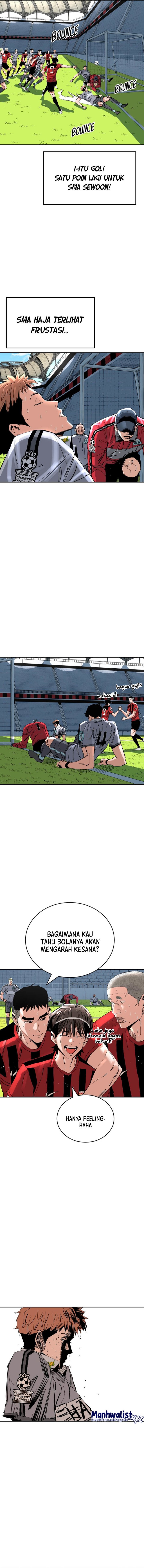 Build Up Chapter 148 Bahasa Indonesia