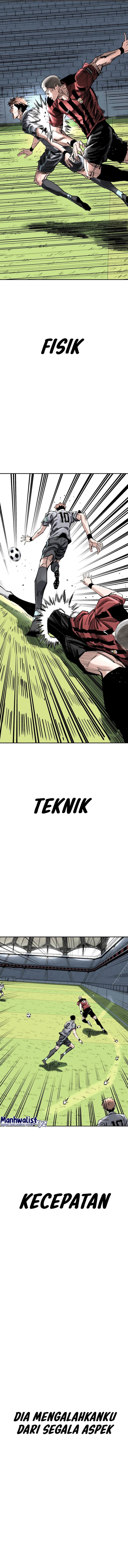 Build Up Chapter 148 Bahasa Indonesia