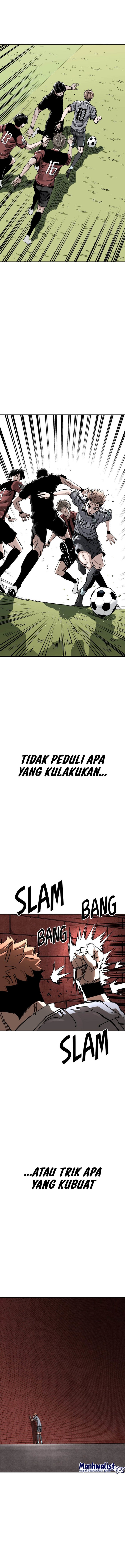 Build Up Chapter 148 Bahasa Indonesia