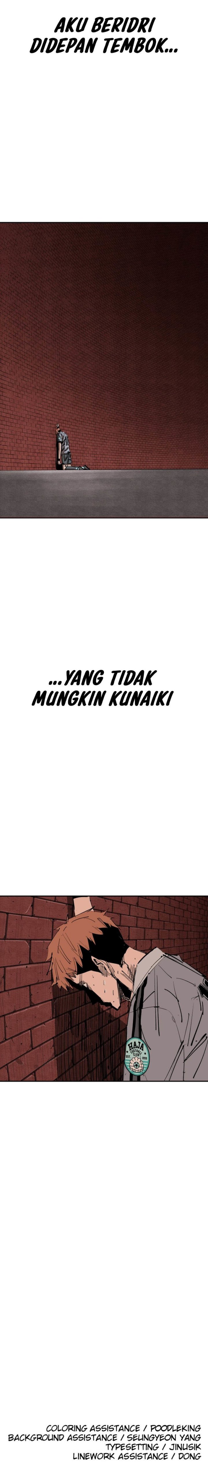 Build Up Chapter 148 Bahasa Indonesia