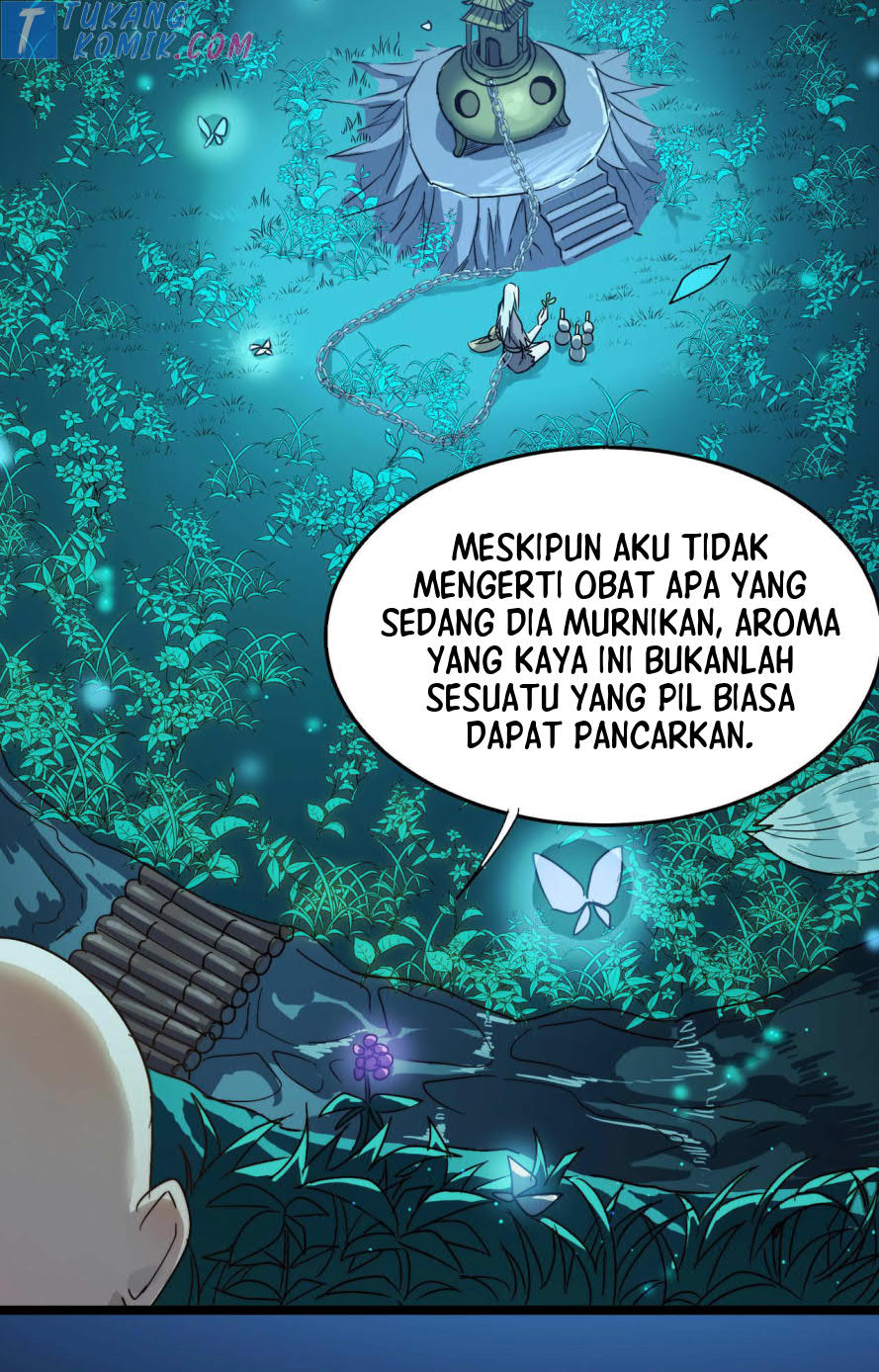 Building the Strongest Shaolin Temple in Another World Chapter 30 Bahasa Indonesia